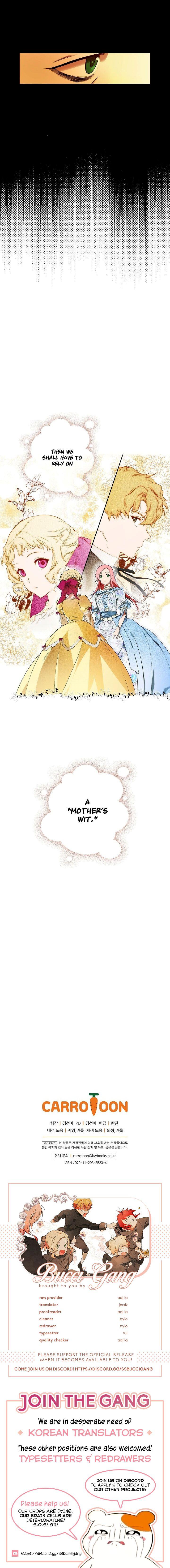 A Stepmother’s Märchen - Chapter 19 Page 20