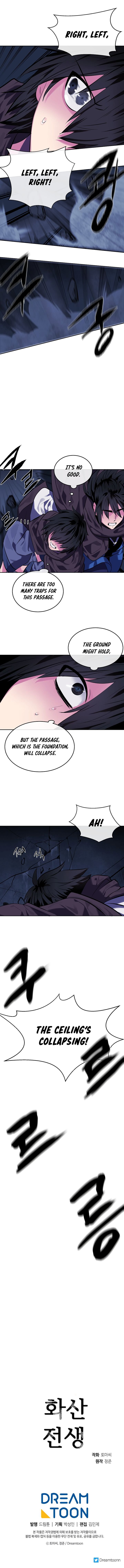 Volcanic Age - Chapter 126 Page 8