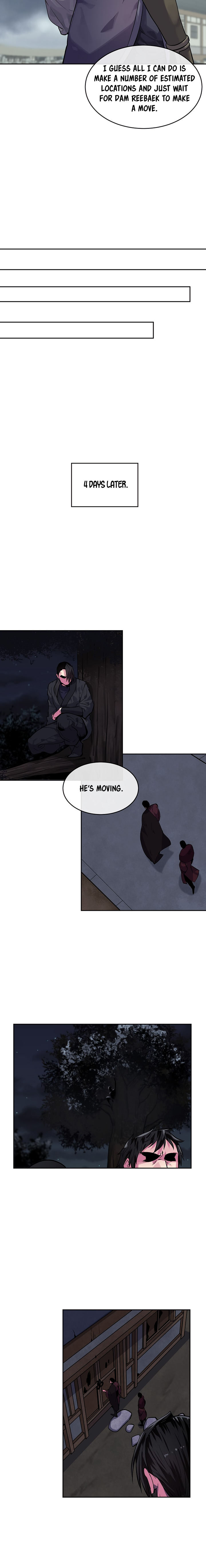Volcanic Age - Chapter 134 Page 7
