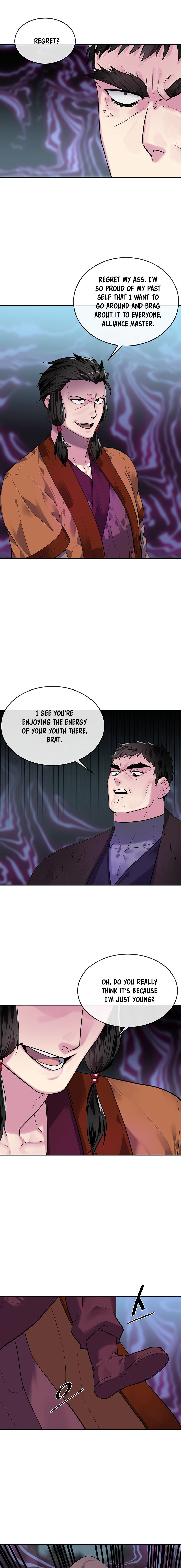 Volcanic Age - Chapter 138 Page 5