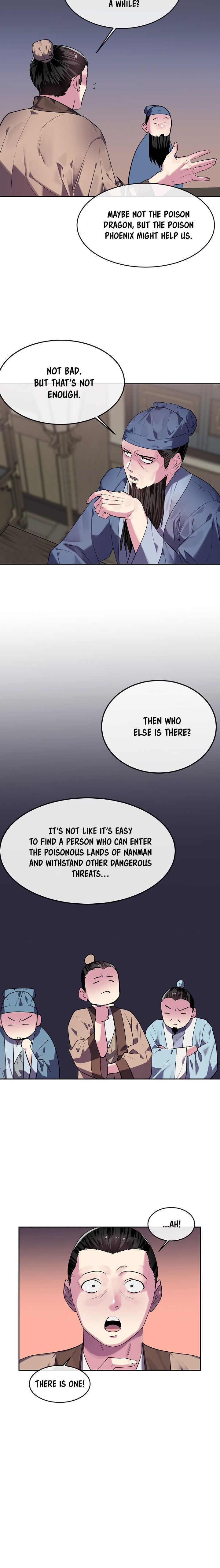 Volcanic Age - Chapter 142 Page 16