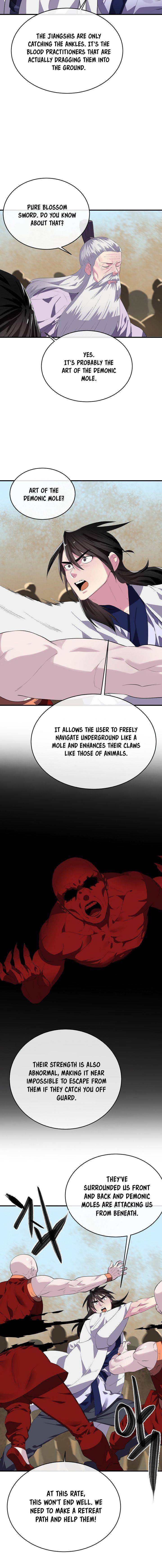 Volcanic Age - Chapter 166 Page 9