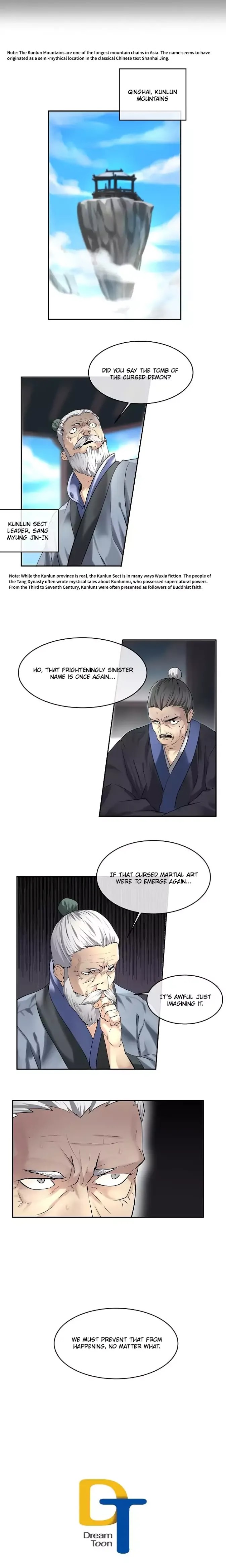 Volcanic Age - Chapter 53 Page 20