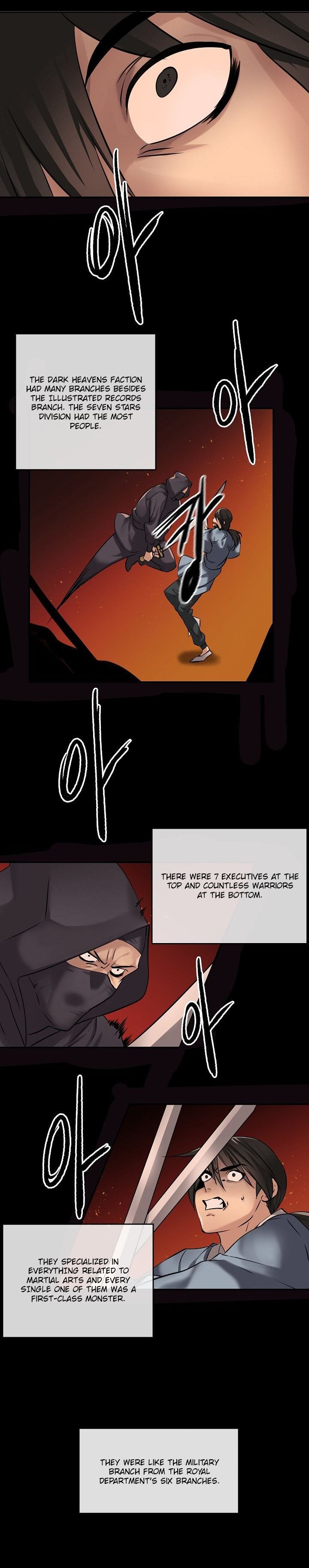 Volcanic Age - Chapter 54 Page 17
