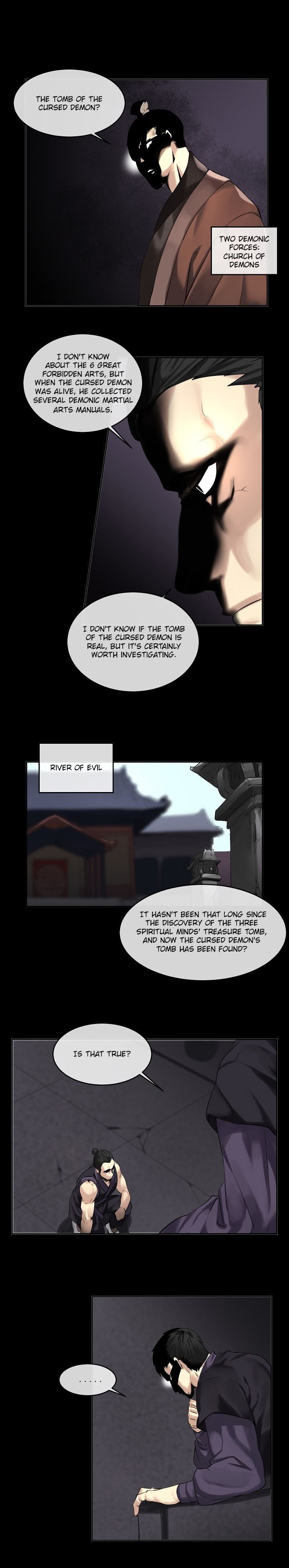 Volcanic Age - Chapter 54 Page 3