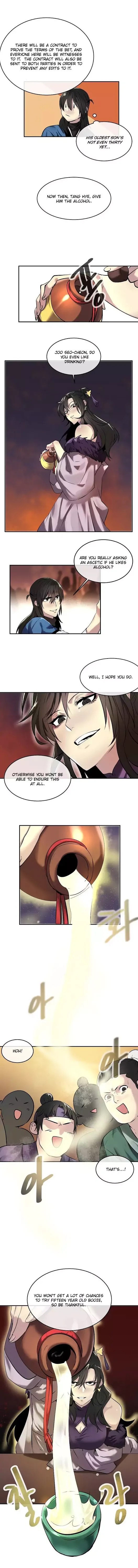 Volcanic Age - Chapter 59 Page 12