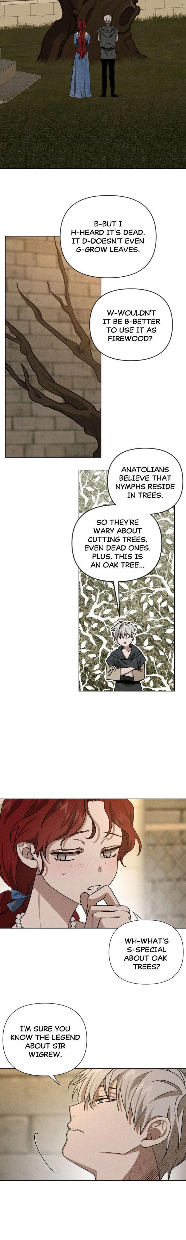 Under the Oak Tree - Chapter 18 Page 18