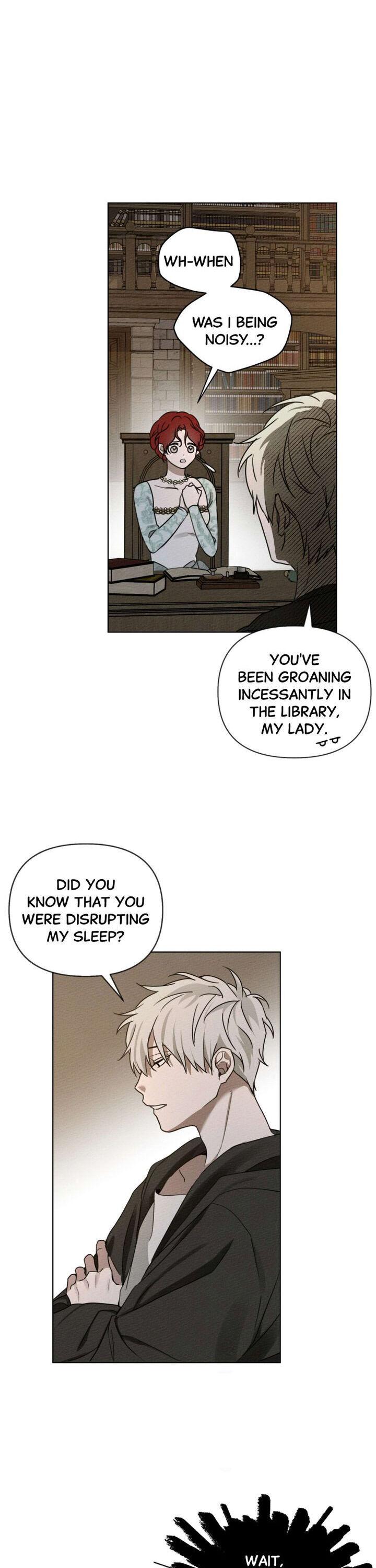 Under the Oak Tree - Chapter 18 Page 3