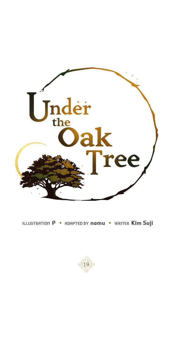 Under the Oak Tree - Chapter 19 Page 1