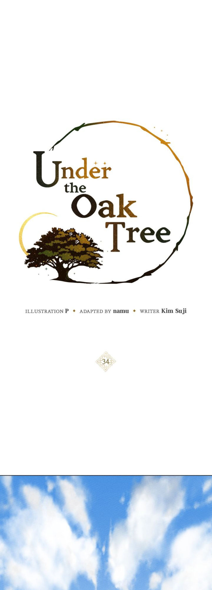 Under the Oak Tree - Chapter 34 Page 1