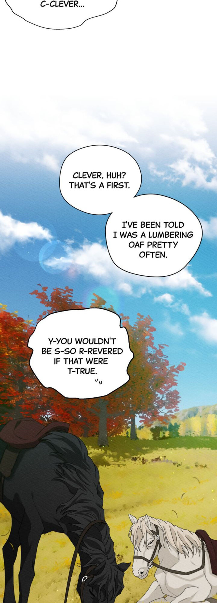 Under the Oak Tree - Chapter 34 Page 20