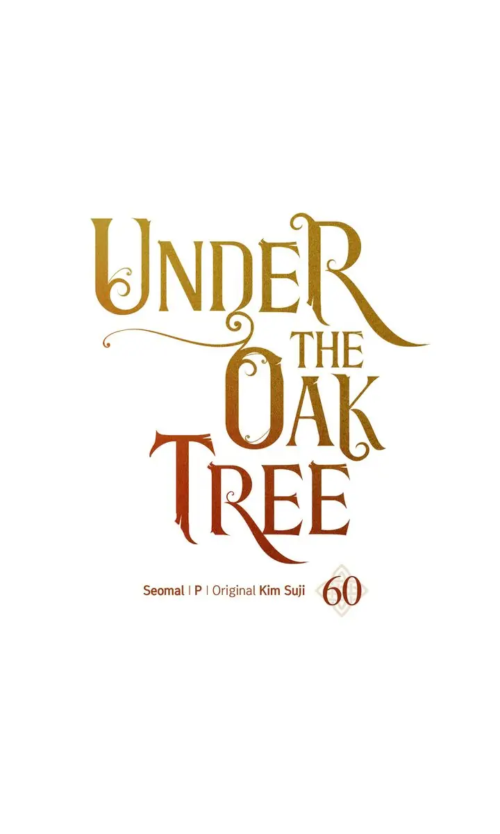 Under the Oak Tree - Chapter 60 Page 1