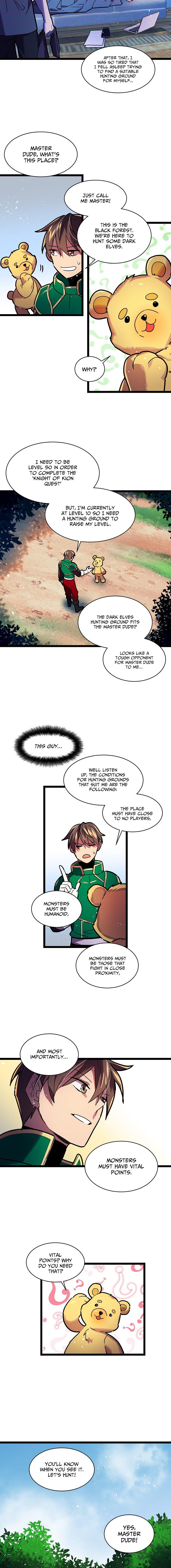 Ranker’s Return - Chapter 14 Page 6