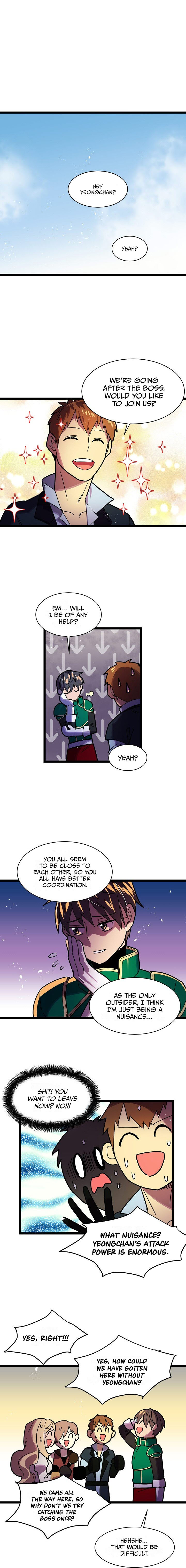 Ranker’s Return - Chapter 16 Page 2