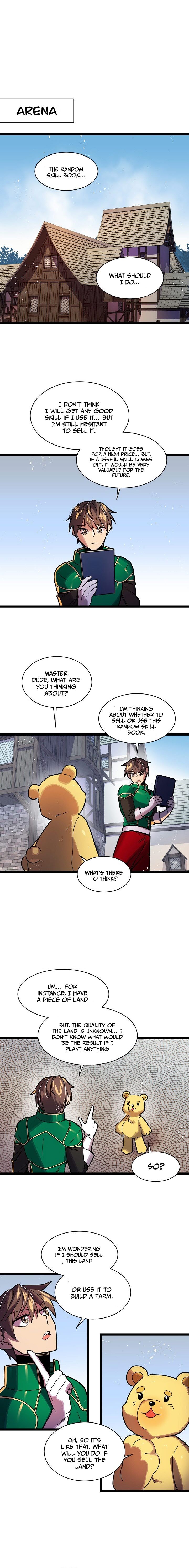 Ranker’s Return - Chapter 18 Page 2