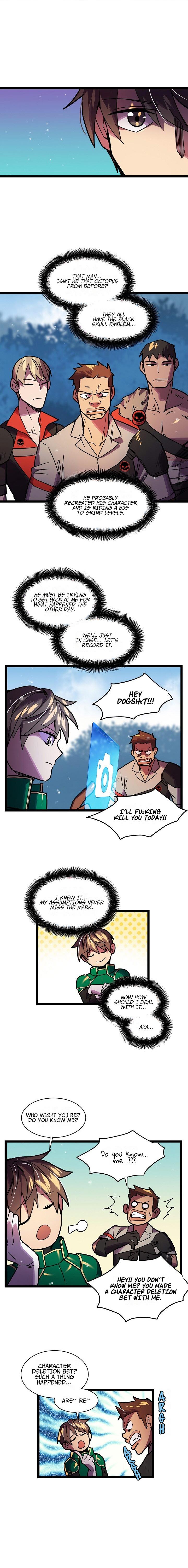 Ranker’s Return - Chapter 22 Page 5