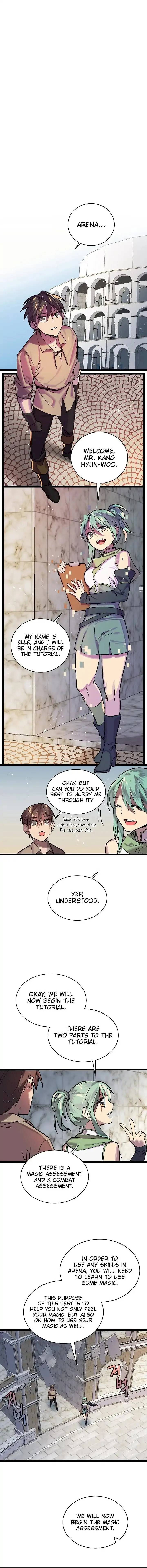 Ranker’s Return - Chapter 3 Page 13