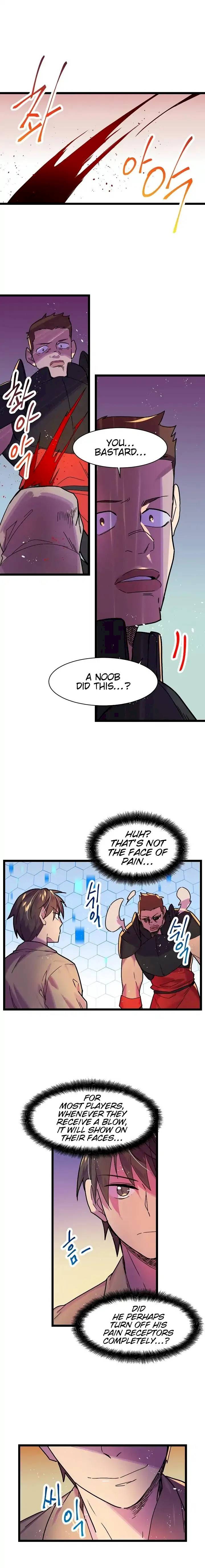 Ranker’s Return - Chapter 6 Page 11