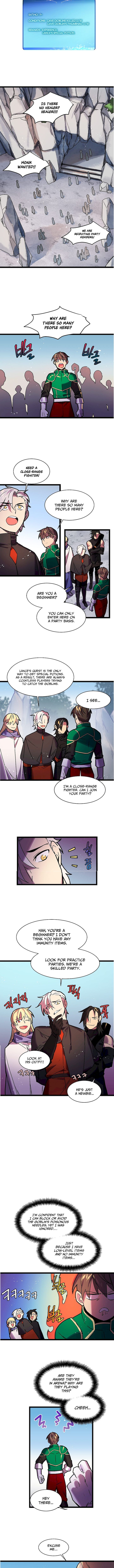 Ranker’s Return - Chapter 9 Page 5