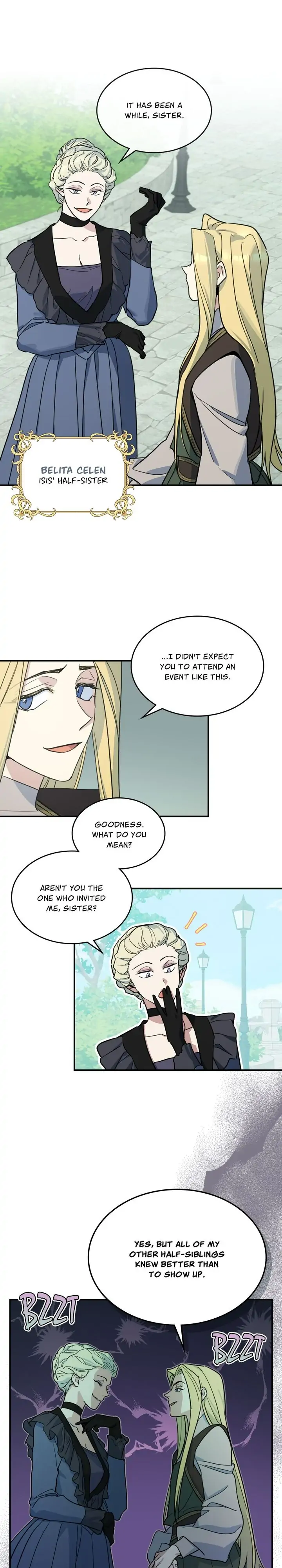 The Lady and the Beast - Chapter 100 Page 7