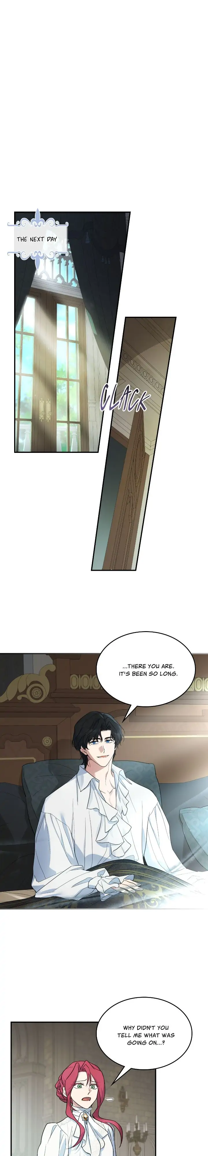 The Lady and the Beast - Chapter 126 Page 21