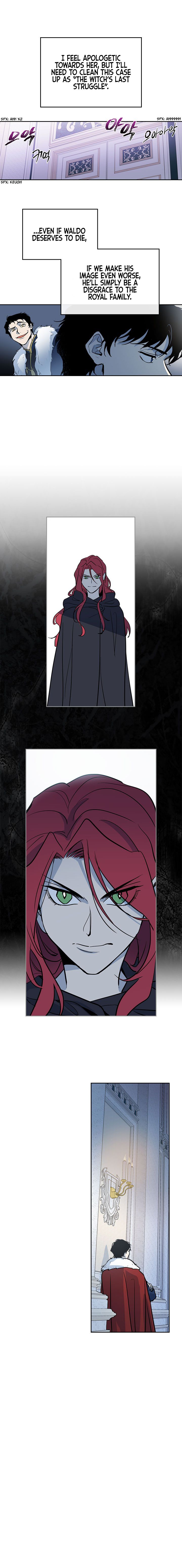 The Lady and the Beast - Chapter 2 Page 8