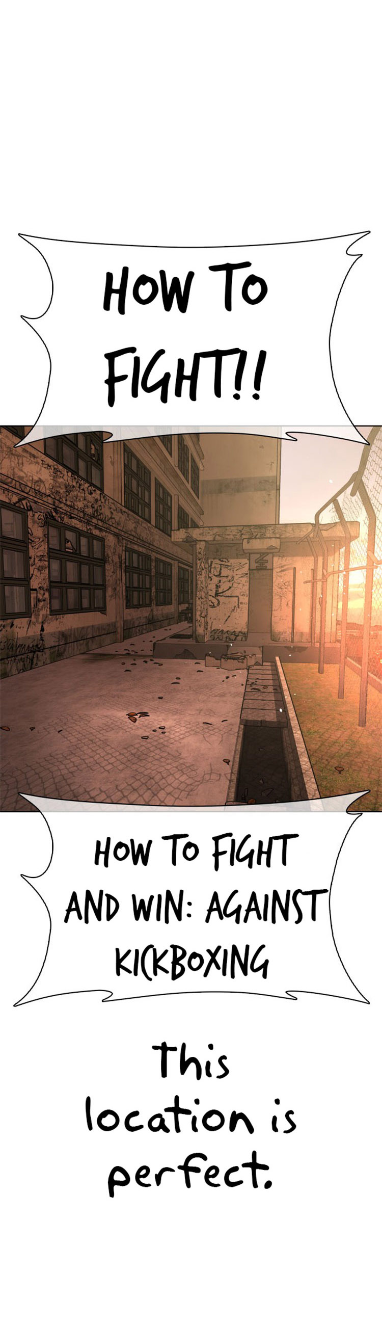 How to fight - Chapter 31 Page 47