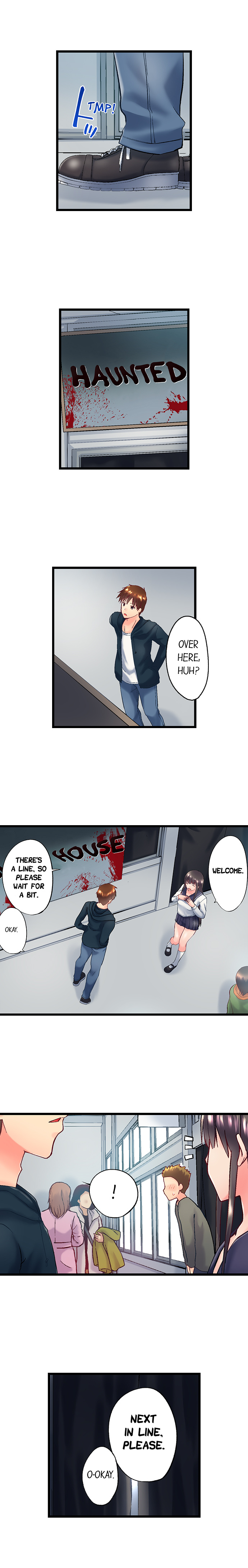My Brother’s Slipped Inside Me in The Bathtub - Chapter 97 Page 3