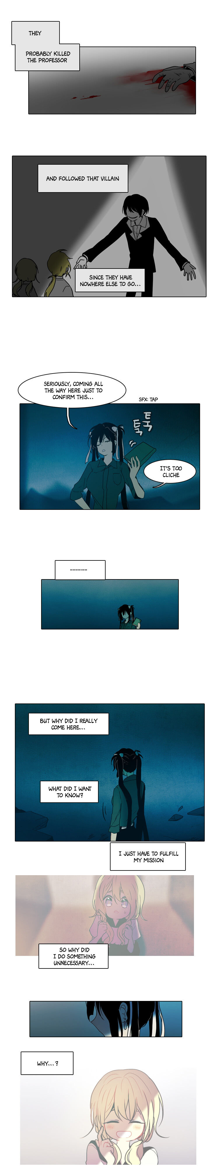 End and Save - Chapter 52 Page 4