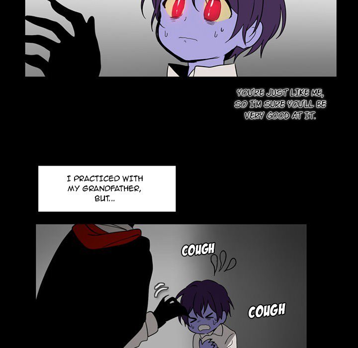 End and Save - Chapter 84 Page 21