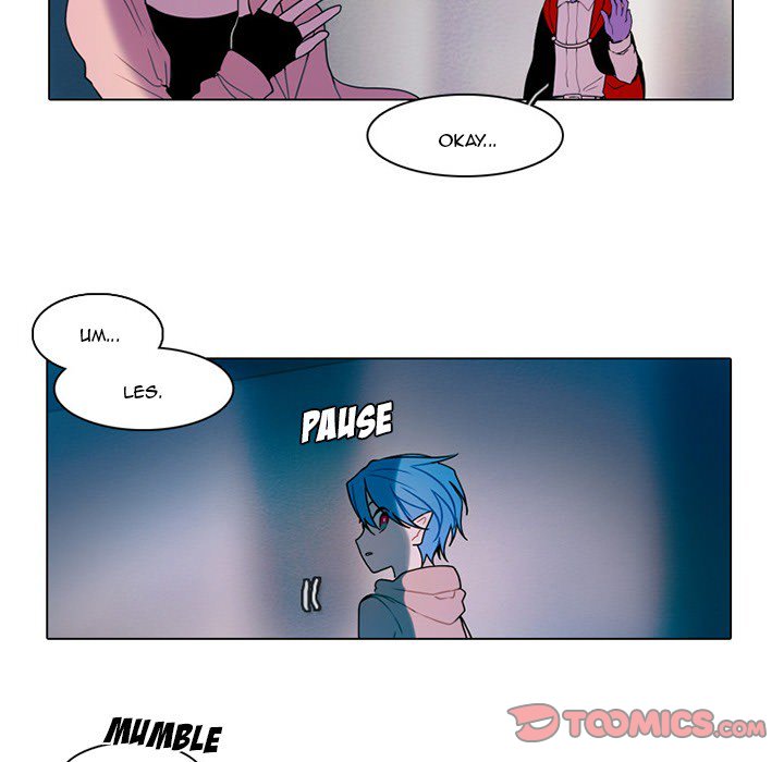 End and Save - Chapter 84 Page 43