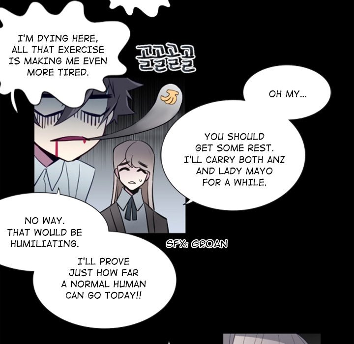 Anz - Chapter 102 Page 71