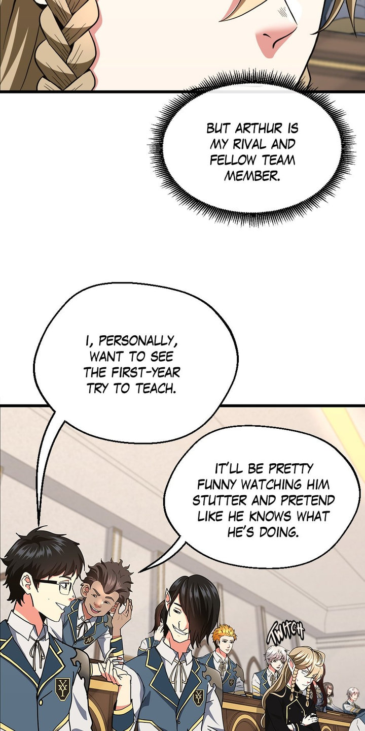 The Beginning After the End - Chapter 103 Page 48