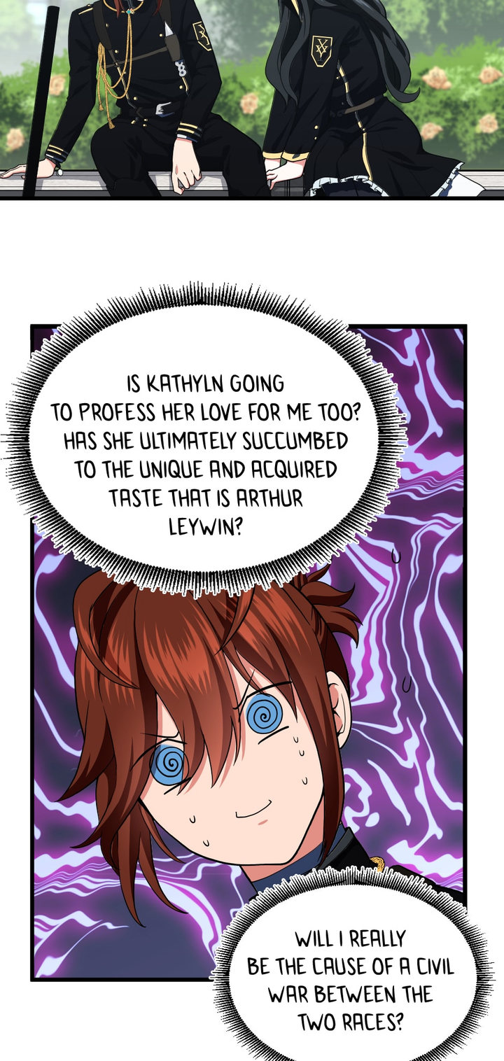 The Beginning After the End - Chapter 105 Page 20