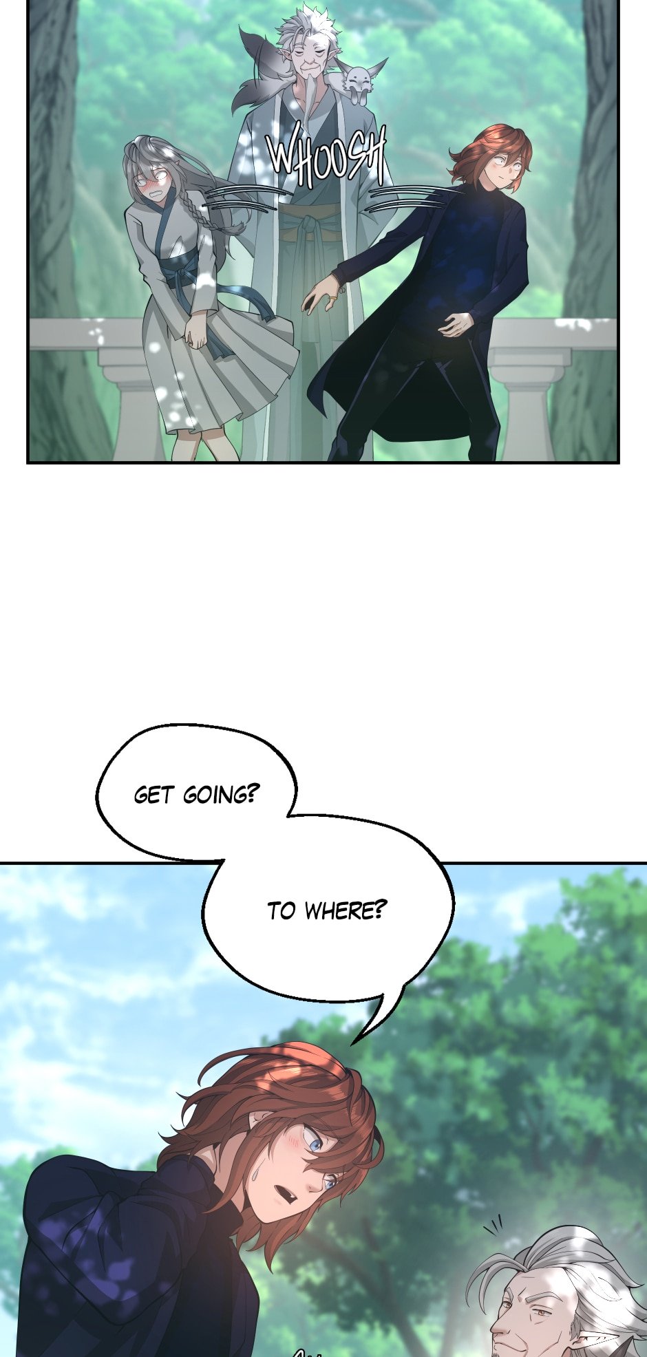 The Beginning After the End - Chapter 129 Page 8