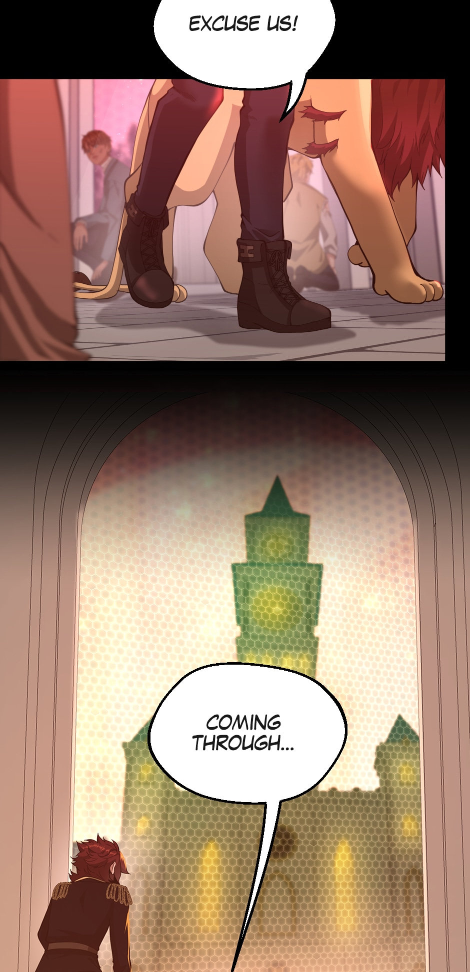The Beginning After the End - Chapter 136 Page 15