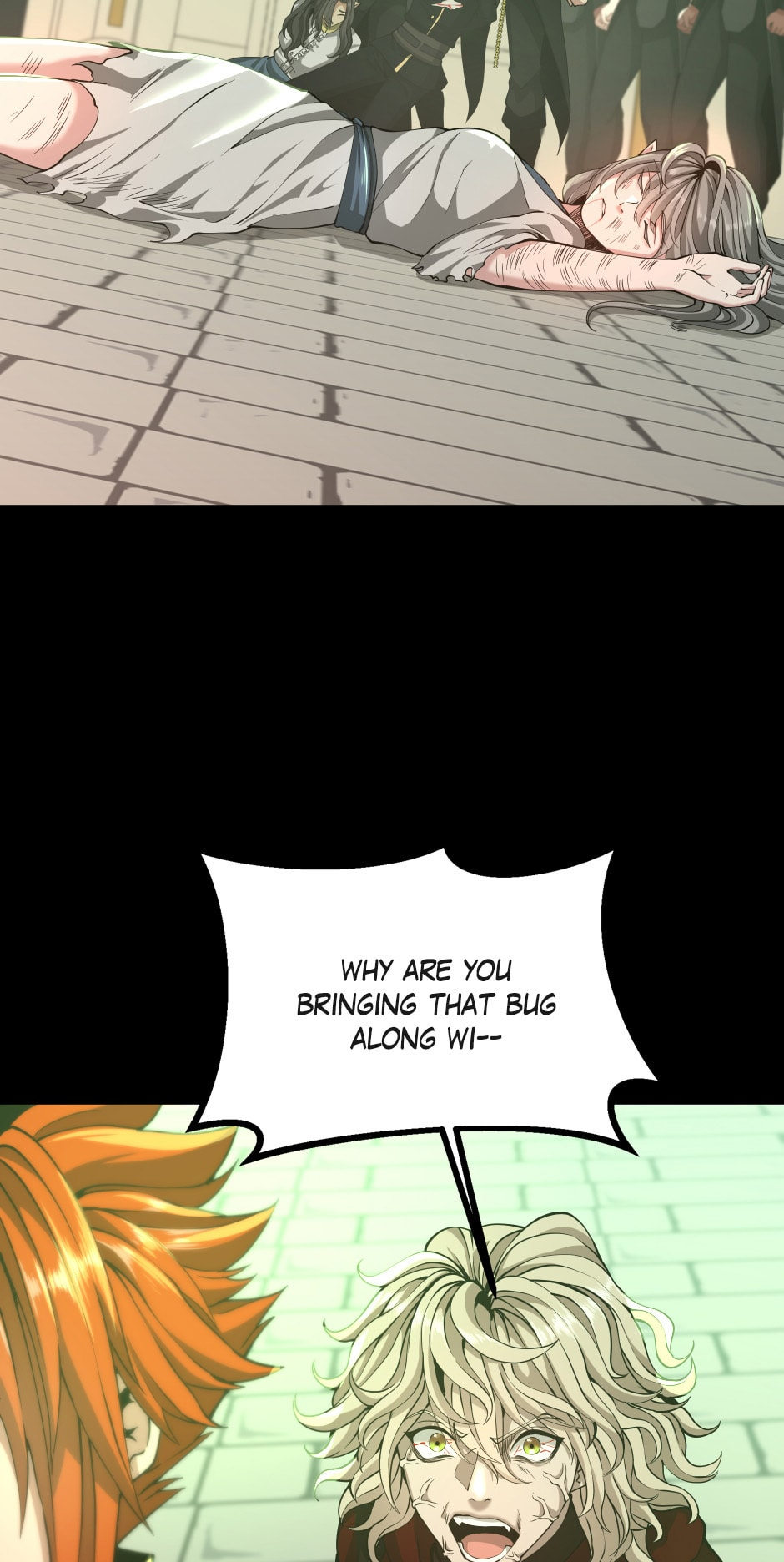 The Beginning After the End - Chapter 138 Page 36
