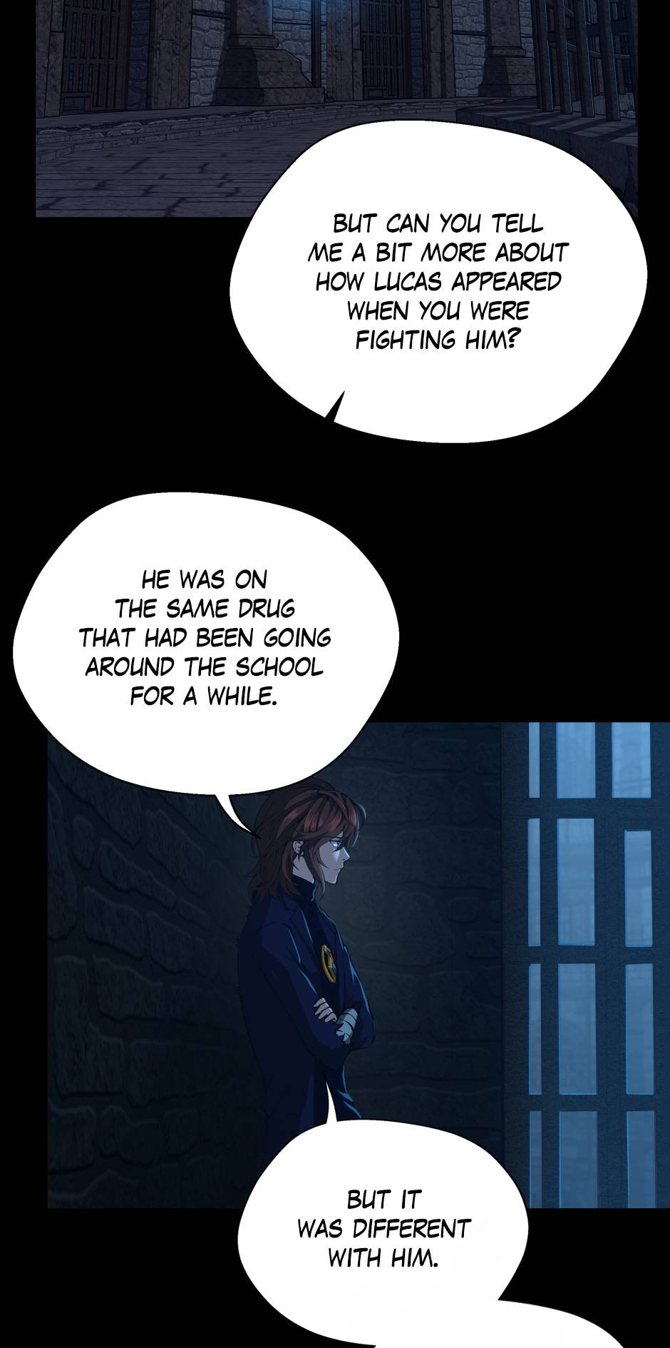 The Beginning After the End - Chapter 144 Page 10