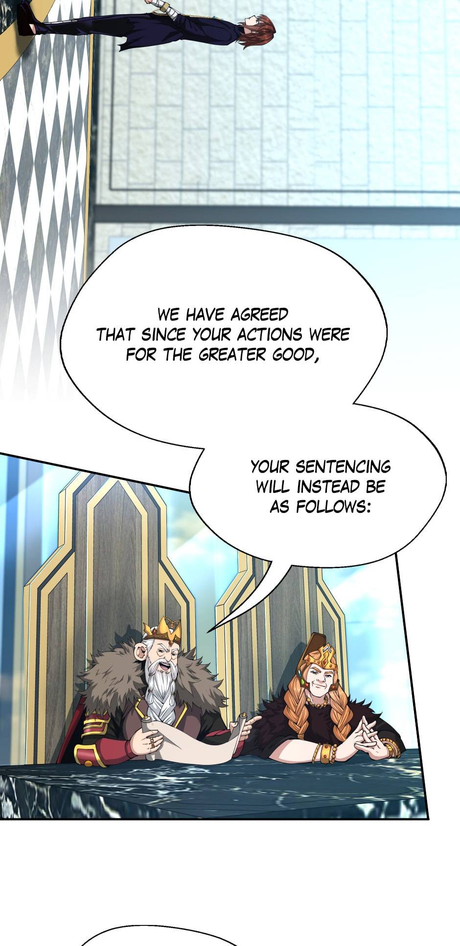 The Beginning After the End - Chapter 145 Page 59