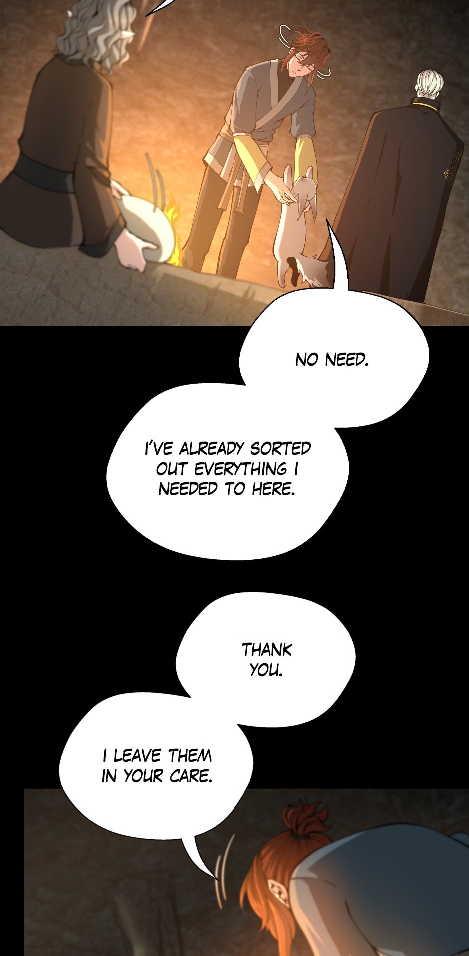 The Beginning After the End - Chapter 149 Page 82