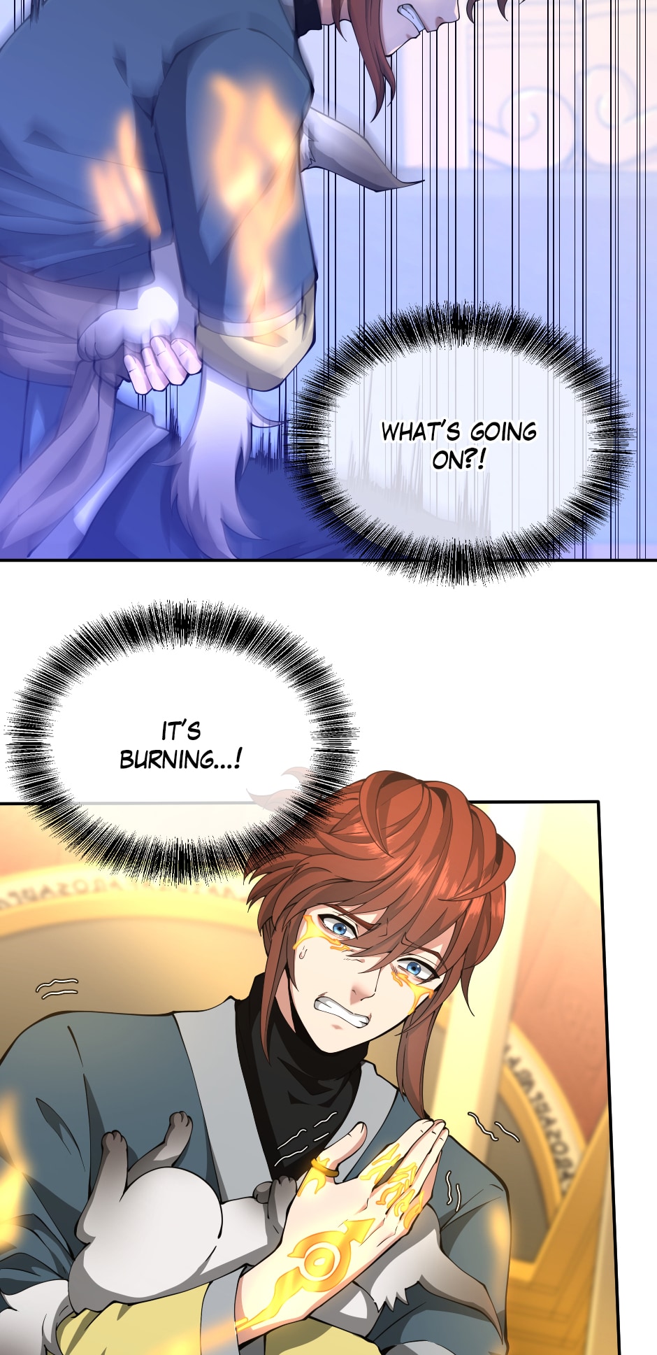 The Beginning After the End - Chapter 151 Page 29