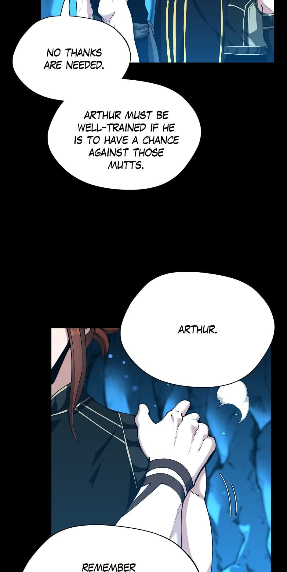 The Beginning After the End - Chapter 154 Page 58