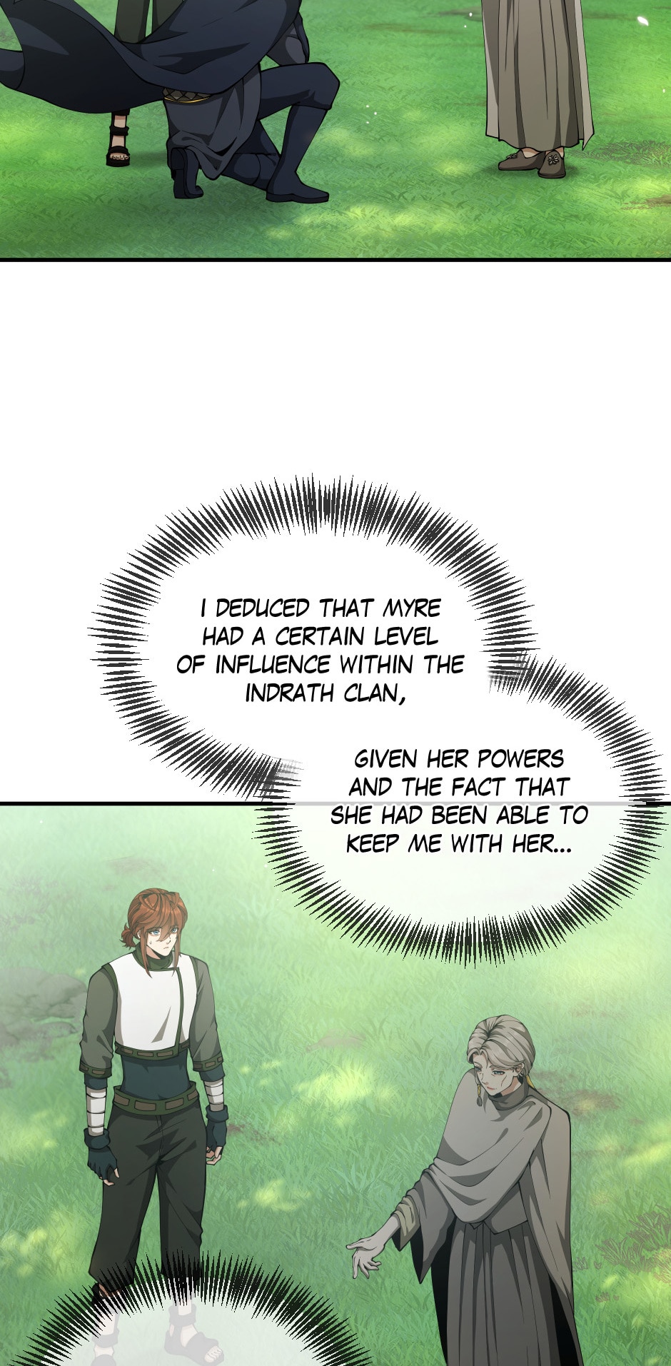 The Beginning After the End - Chapter 160 Page 43