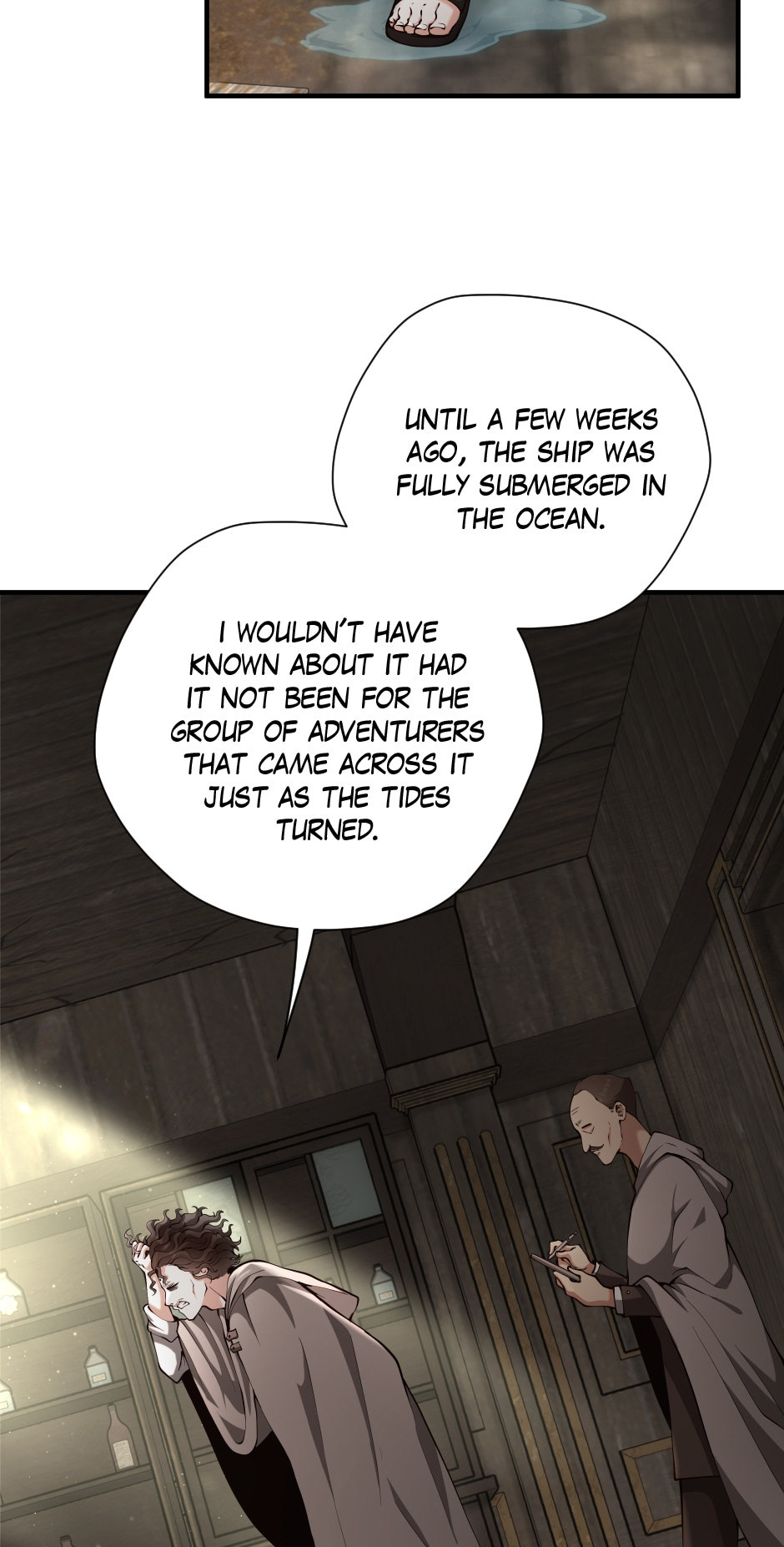 The Beginning After the End - Chapter 165 Page 73
