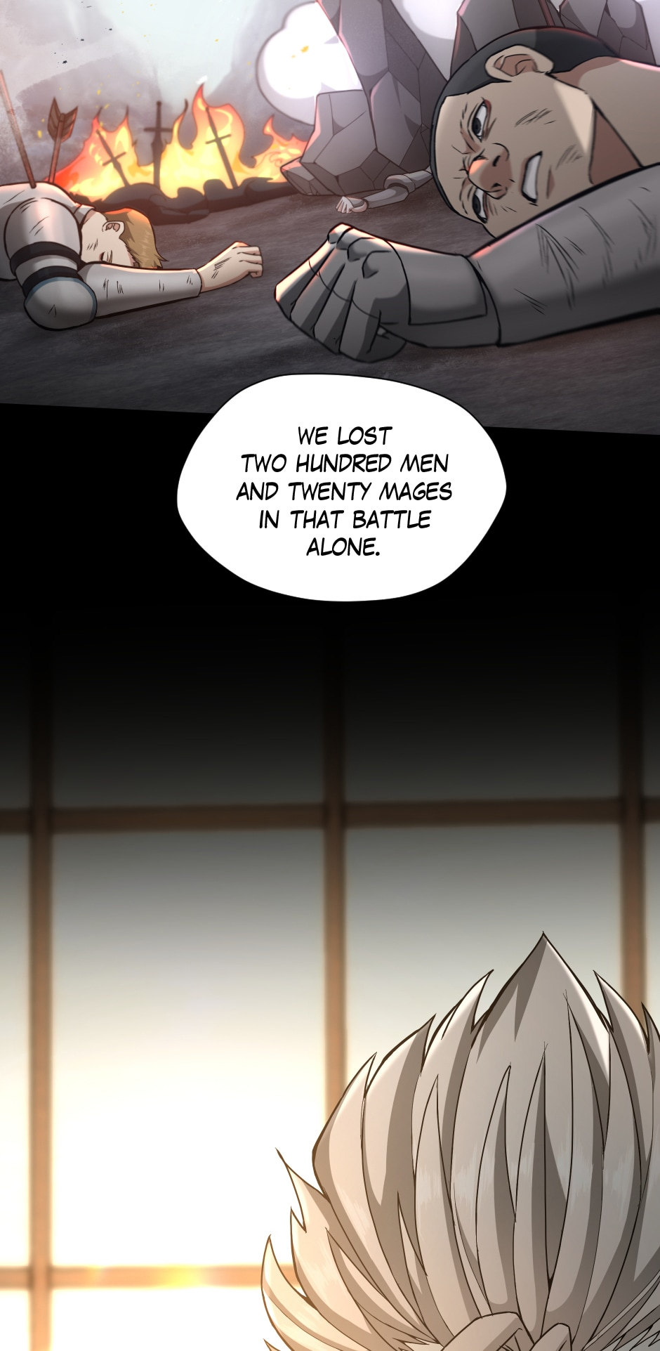 The Beginning After the End - Chapter 166 Page 40