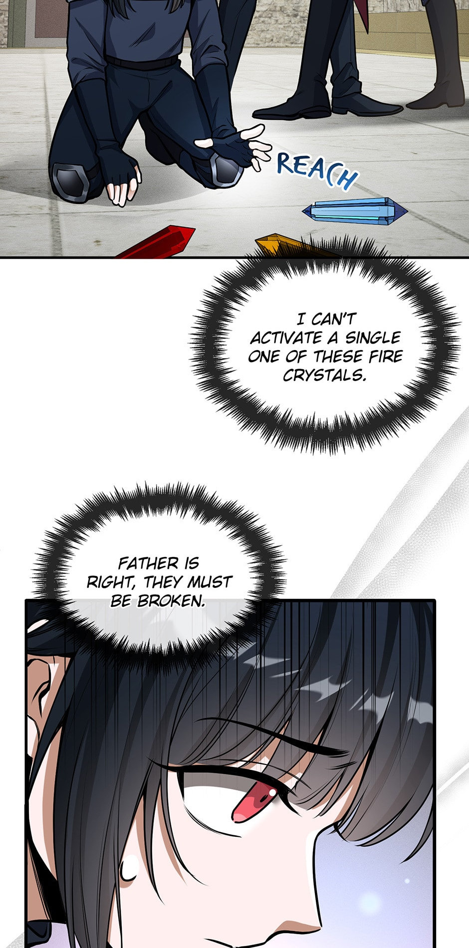 The Beginning After the End - Chapter 175.84 Page 66