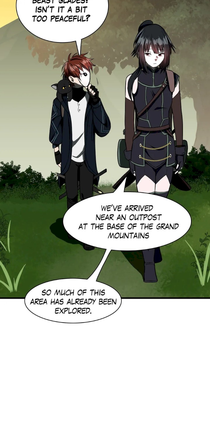 The Beginning After the End - Chapter 54 Page 76