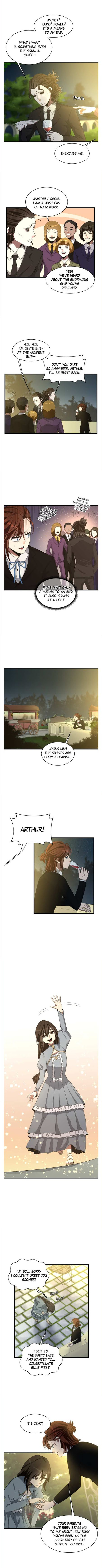 The Beginning After the End - Chapter 84 Page 2