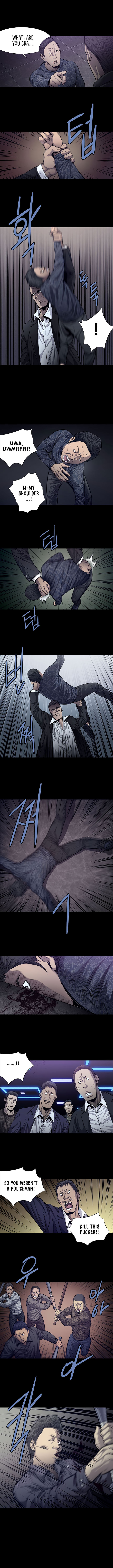 Vigilante - Chapter 43 Page 6