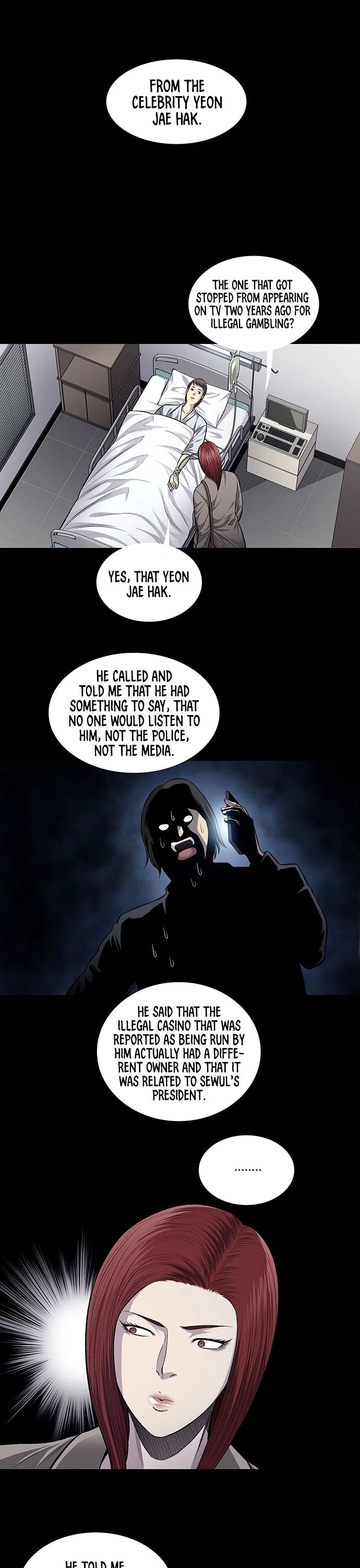 Vigilante - Chapter 52 Page 5